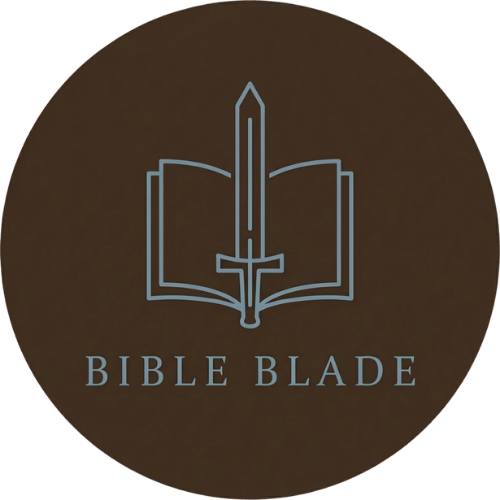 Bible blade